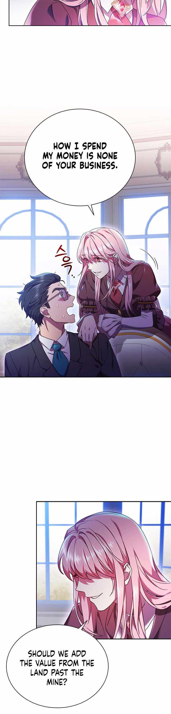 I’m Divorced, But I’m a Chaebol chapter 1 page 27