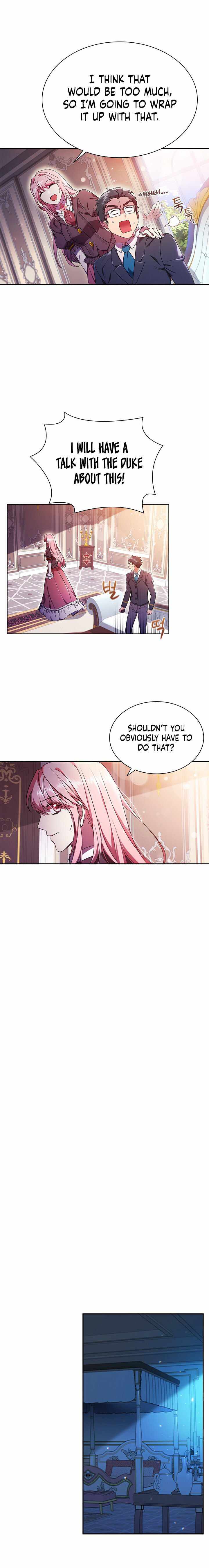 I’m Divorced, But I’m a Chaebol chapter 1 page 28