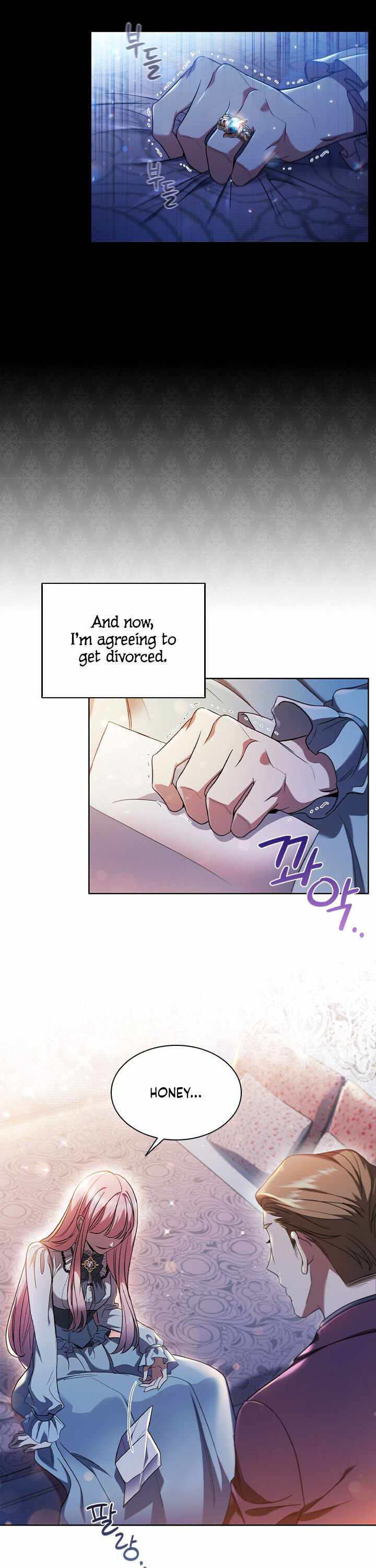I’m Divorced, But I’m a Chaebol chapter 1 page 6