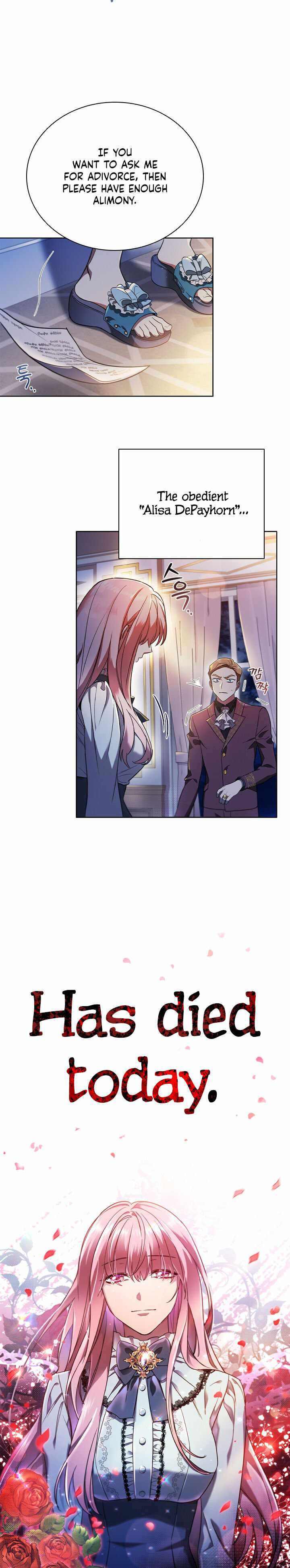 I’m Divorced, But I’m a Chaebol chapter 1 page 7