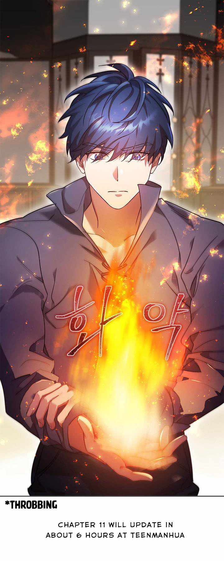 I’m Divorced, But I’m a Chaebol chapter 10 page 1