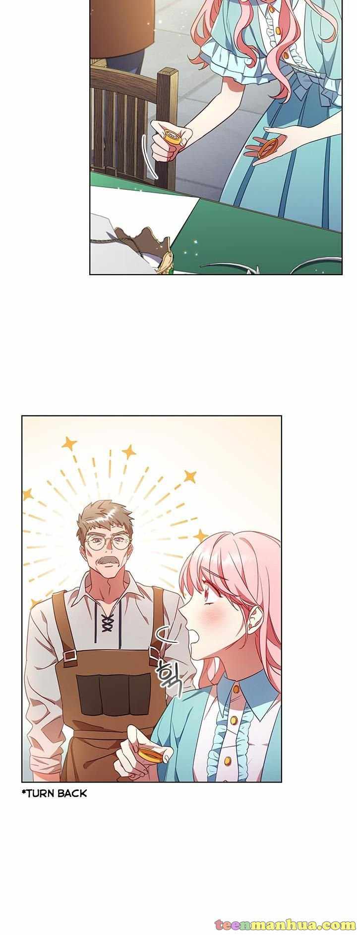 I’m Divorced, But I’m a Chaebol chapter 10 page 25