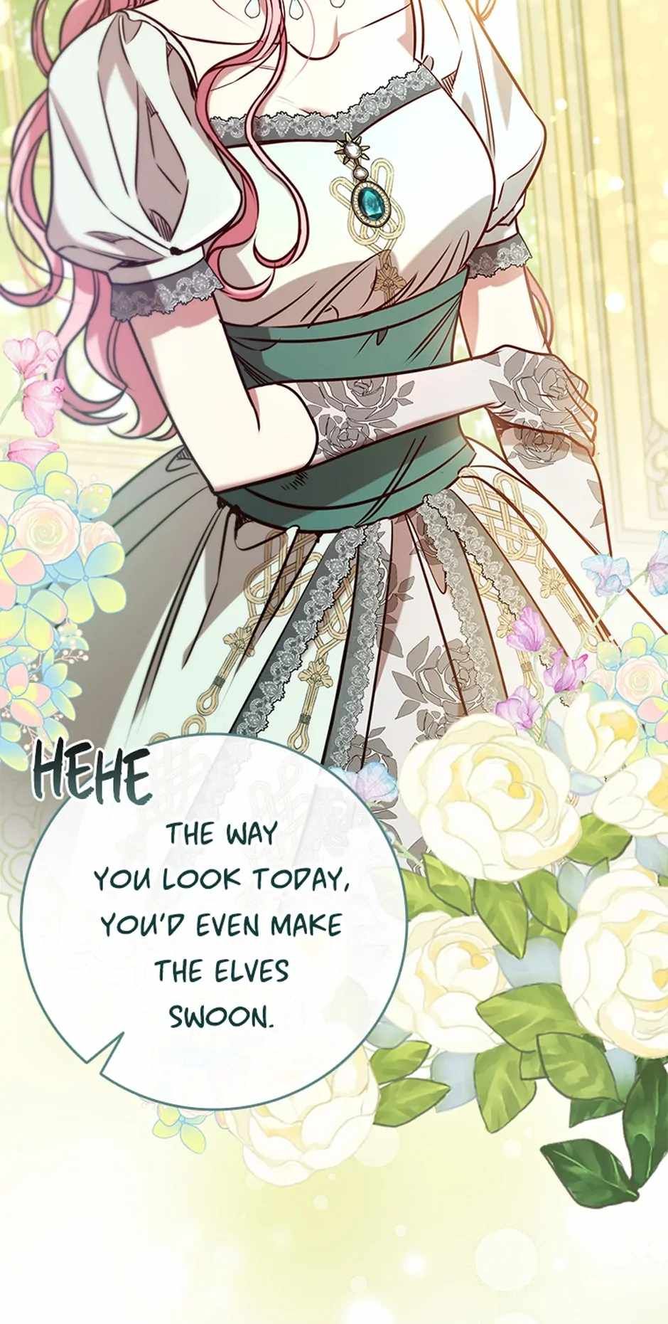 I’m Divorced, But I’m a Chaebol chapter 105 page 17