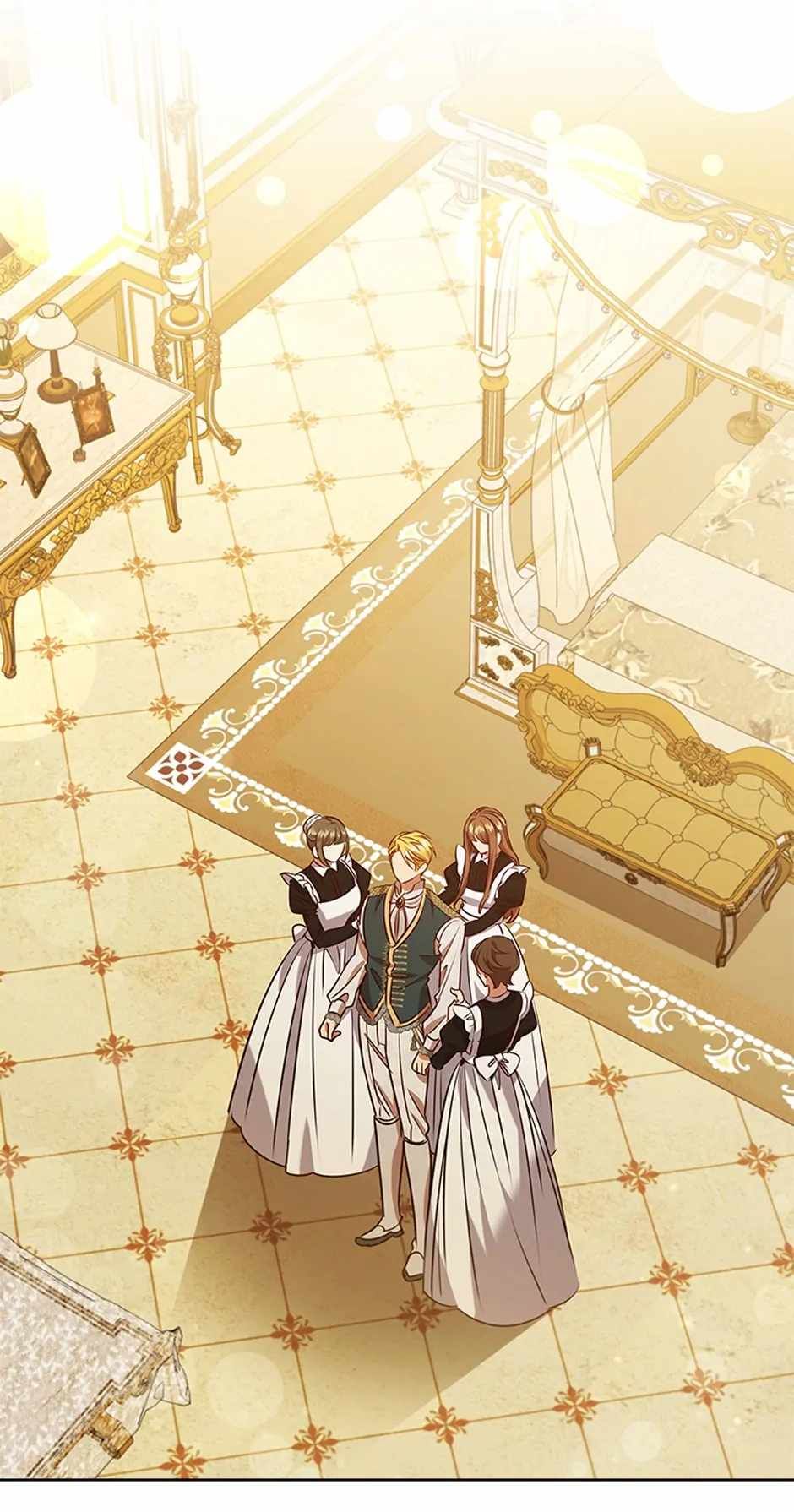 I’m Divorced, But I’m a Chaebol chapter 105 page 23