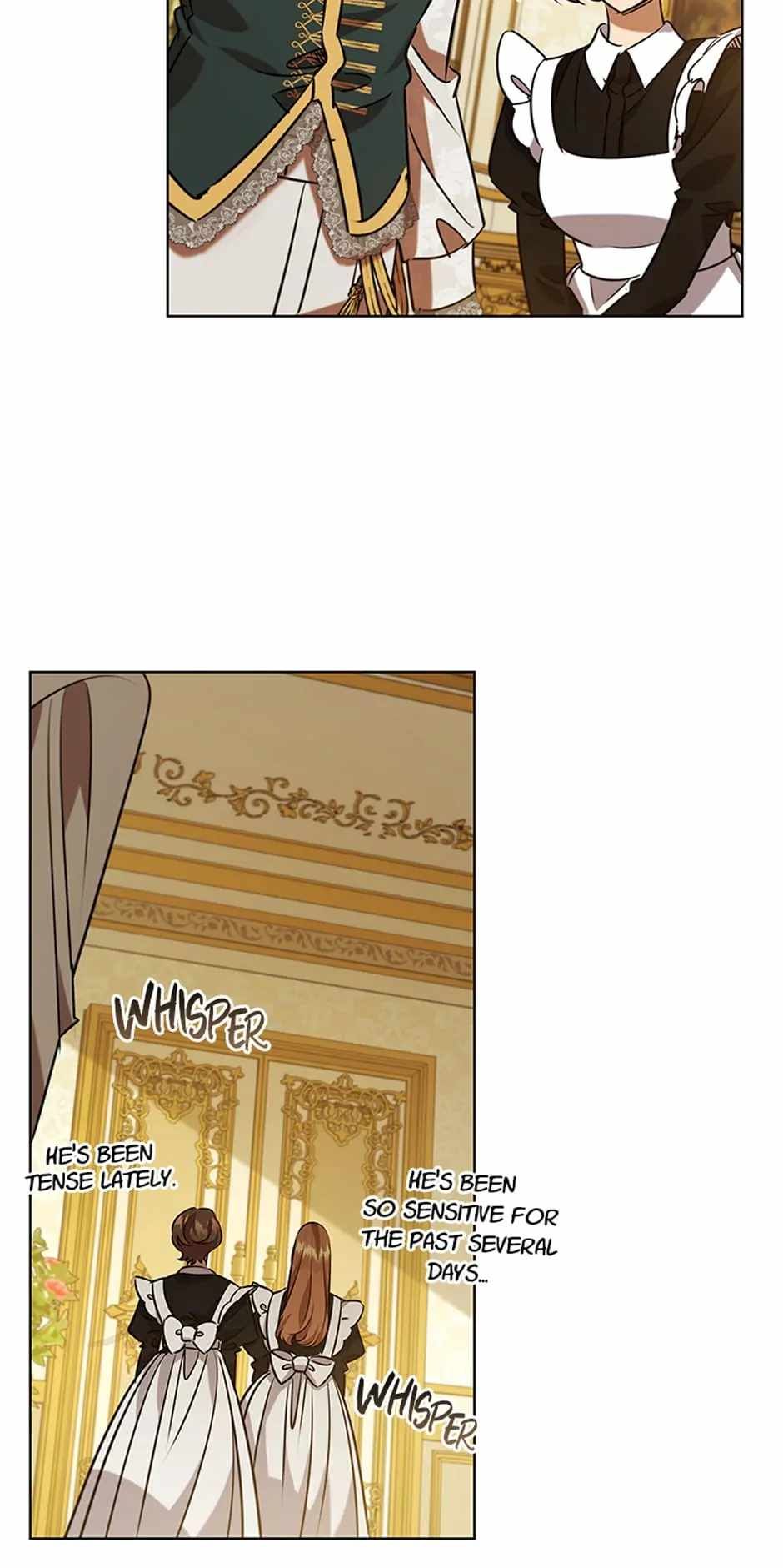 I’m Divorced, But I’m a Chaebol chapter 105 page 28