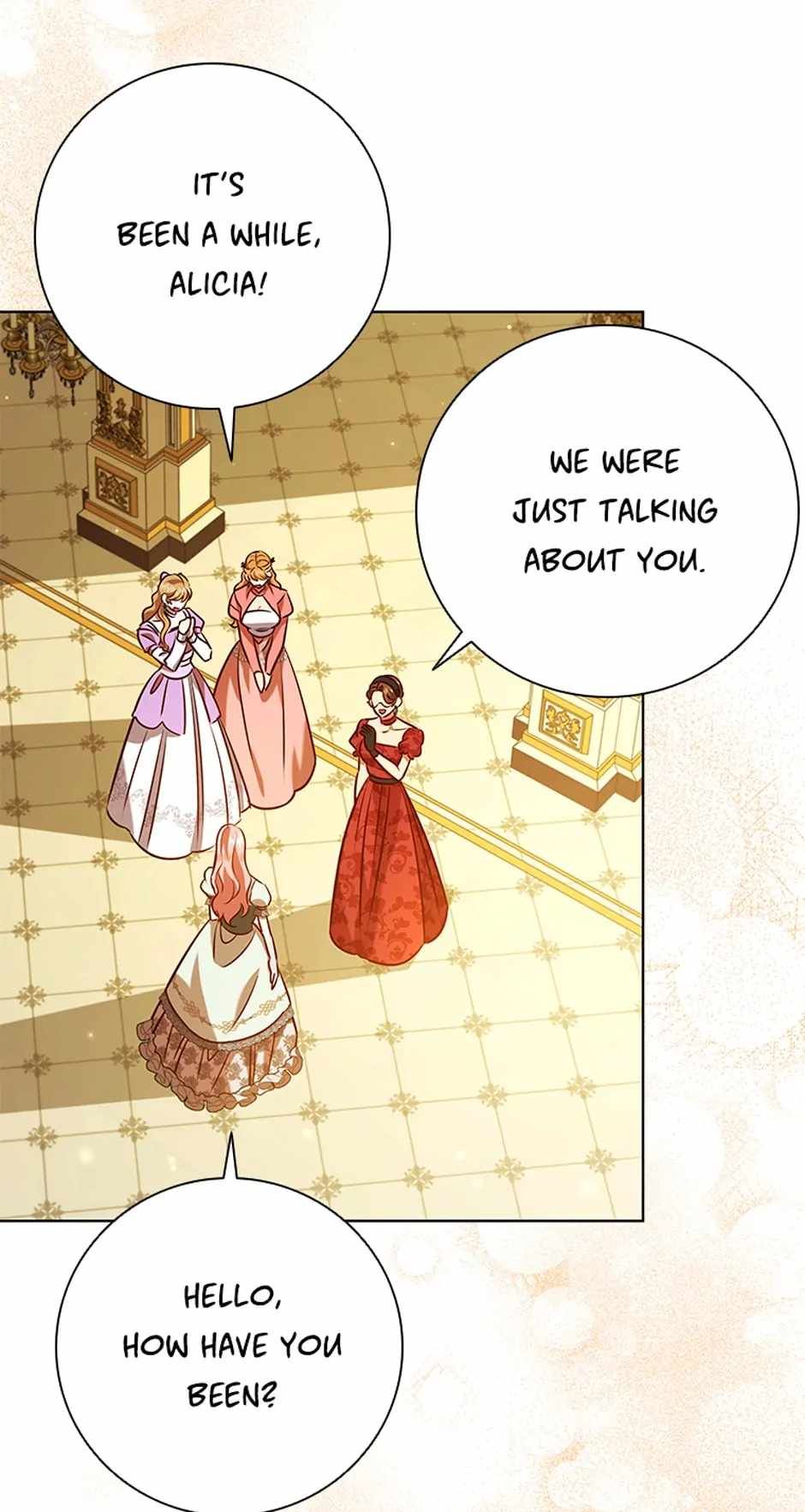 I’m Divorced, But I’m a Chaebol chapter 105 page 36