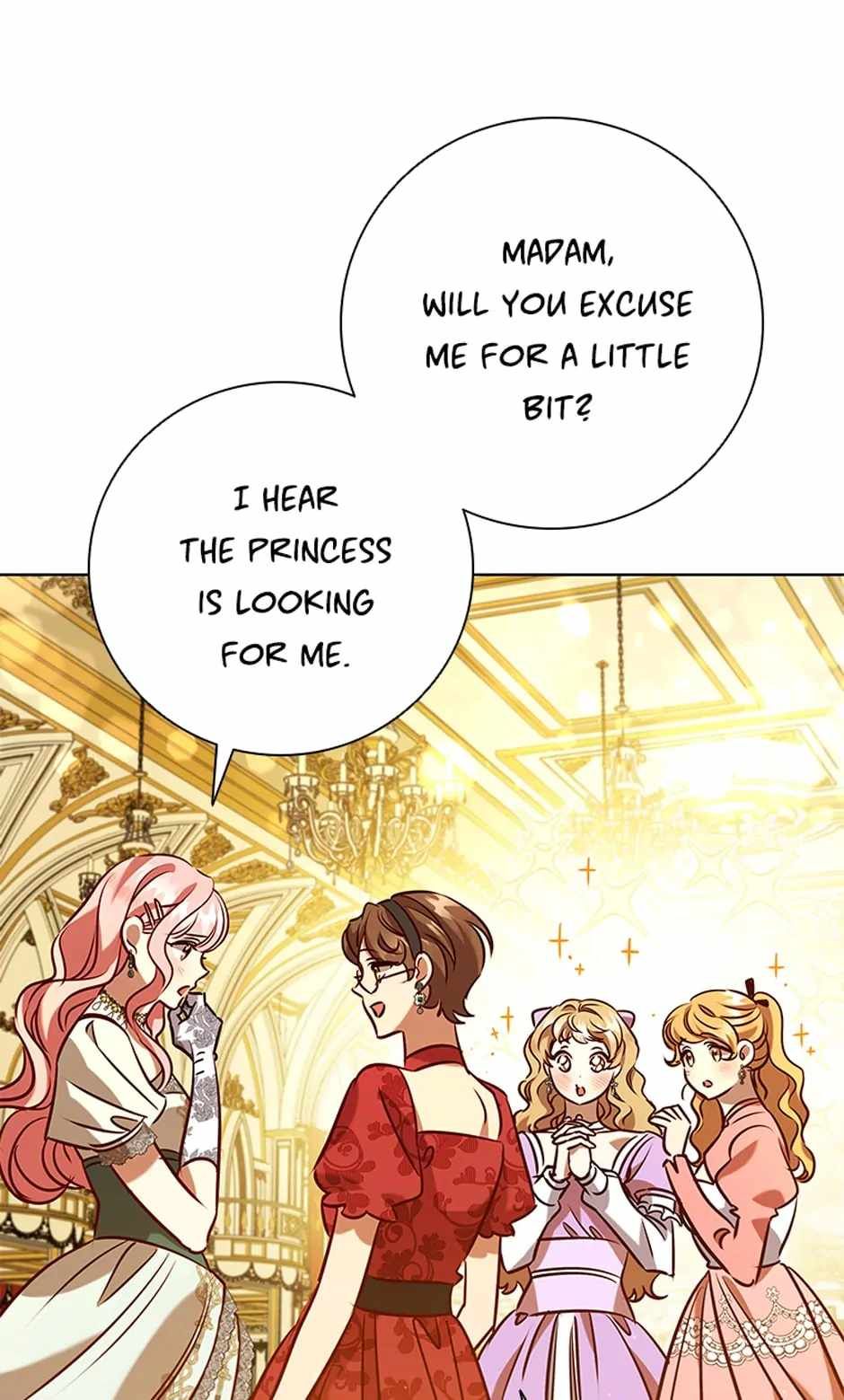 I’m Divorced, But I’m a Chaebol chapter 105 page 42