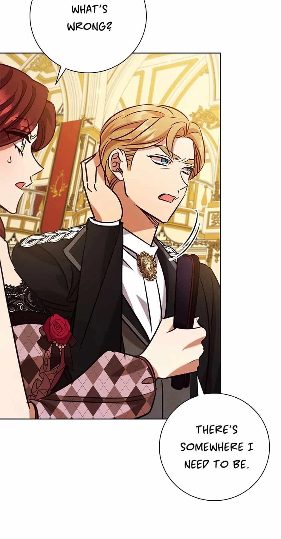 I’m Divorced, But I’m a Chaebol chapter 105 page 50