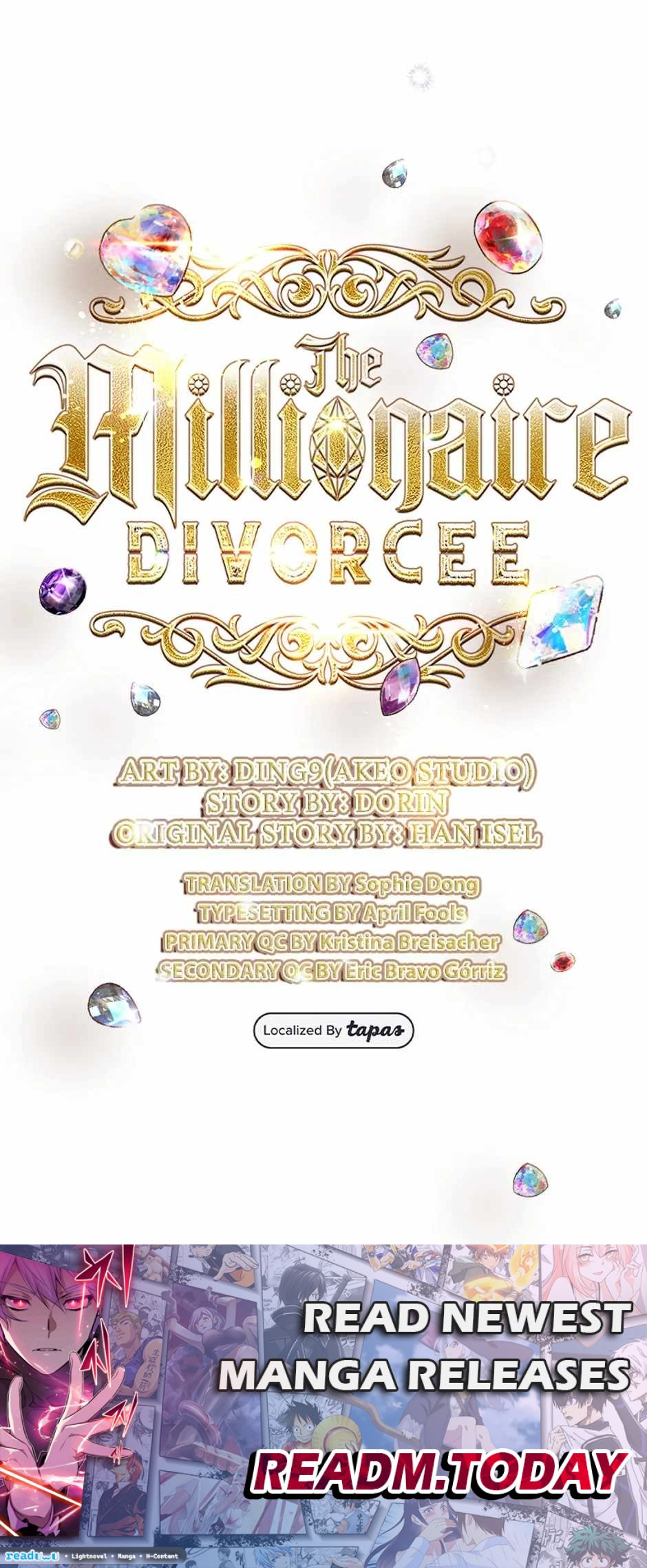 I’m Divorced, But I’m a Chaebol chapter 105 page 68