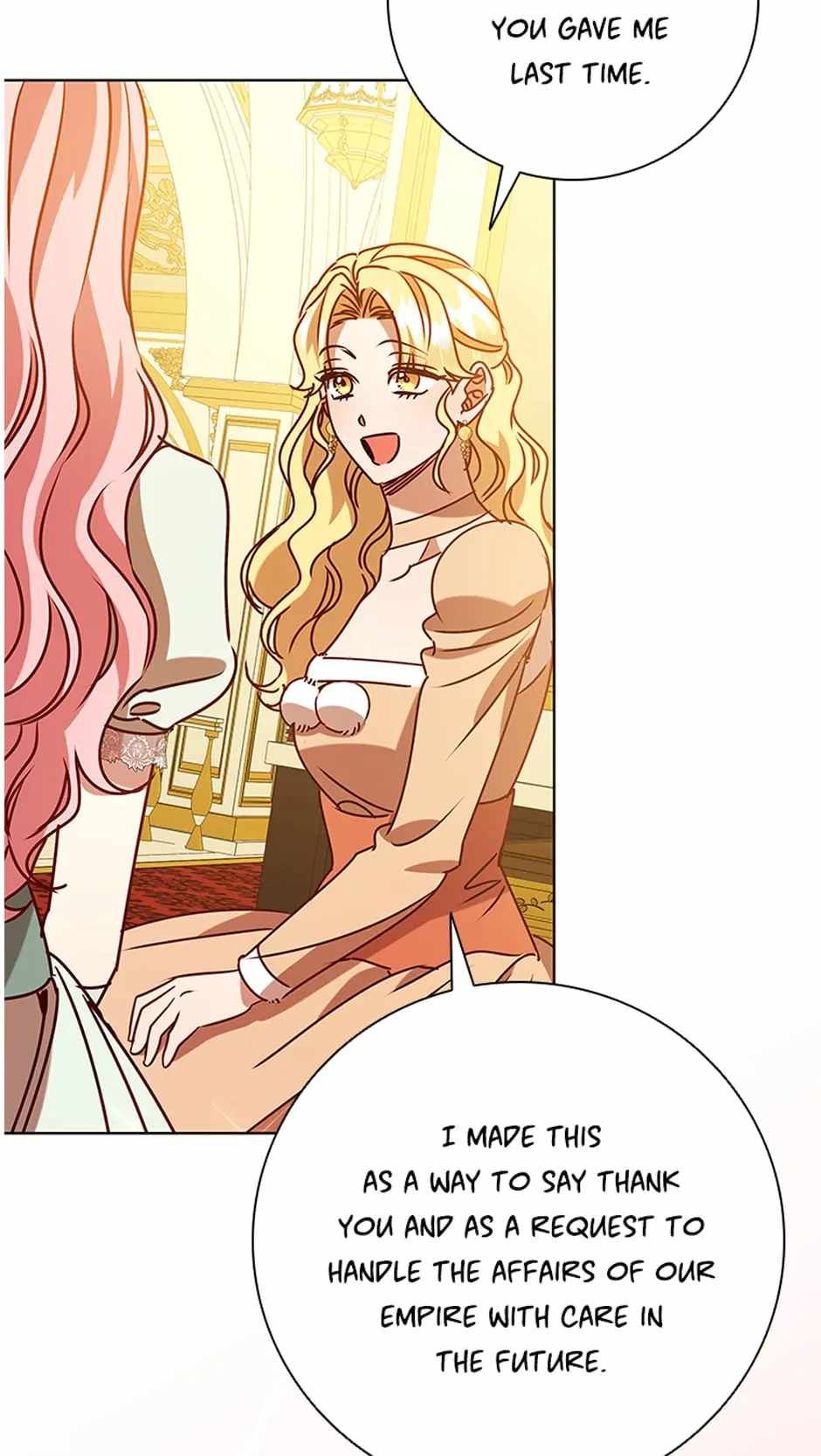 I’m Divorced, But I’m a Chaebol chapter 106 page 42