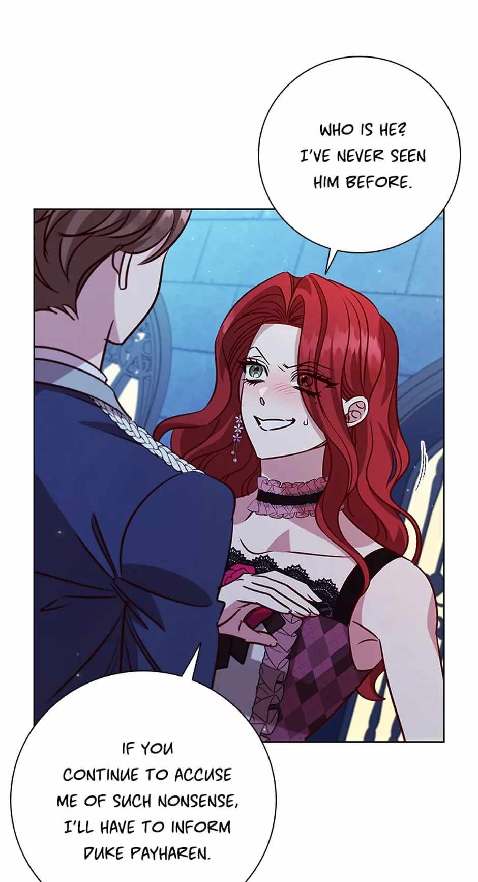 I’m Divorced, But I’m a Chaebol chapter 108 page 19