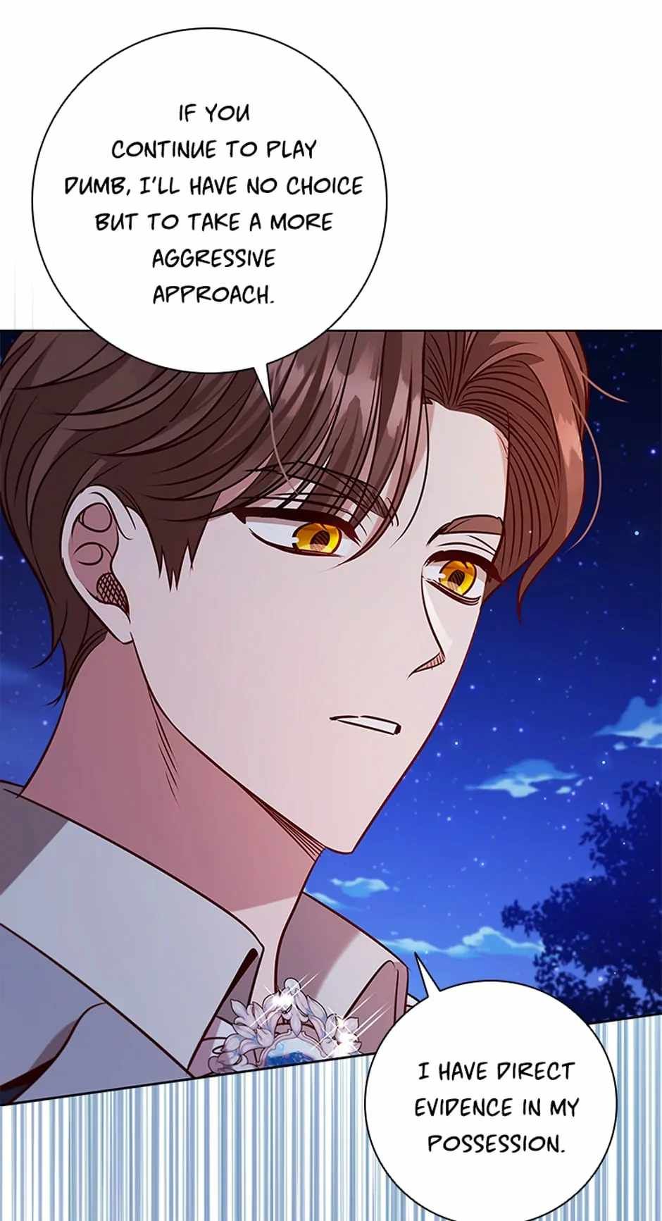 I’m Divorced, But I’m a Chaebol chapter 108 page 21