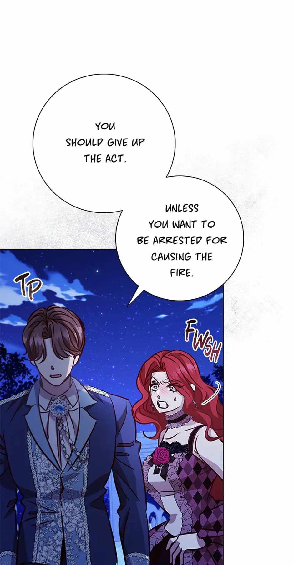 I’m Divorced, But I’m a Chaebol chapter 108 page 23