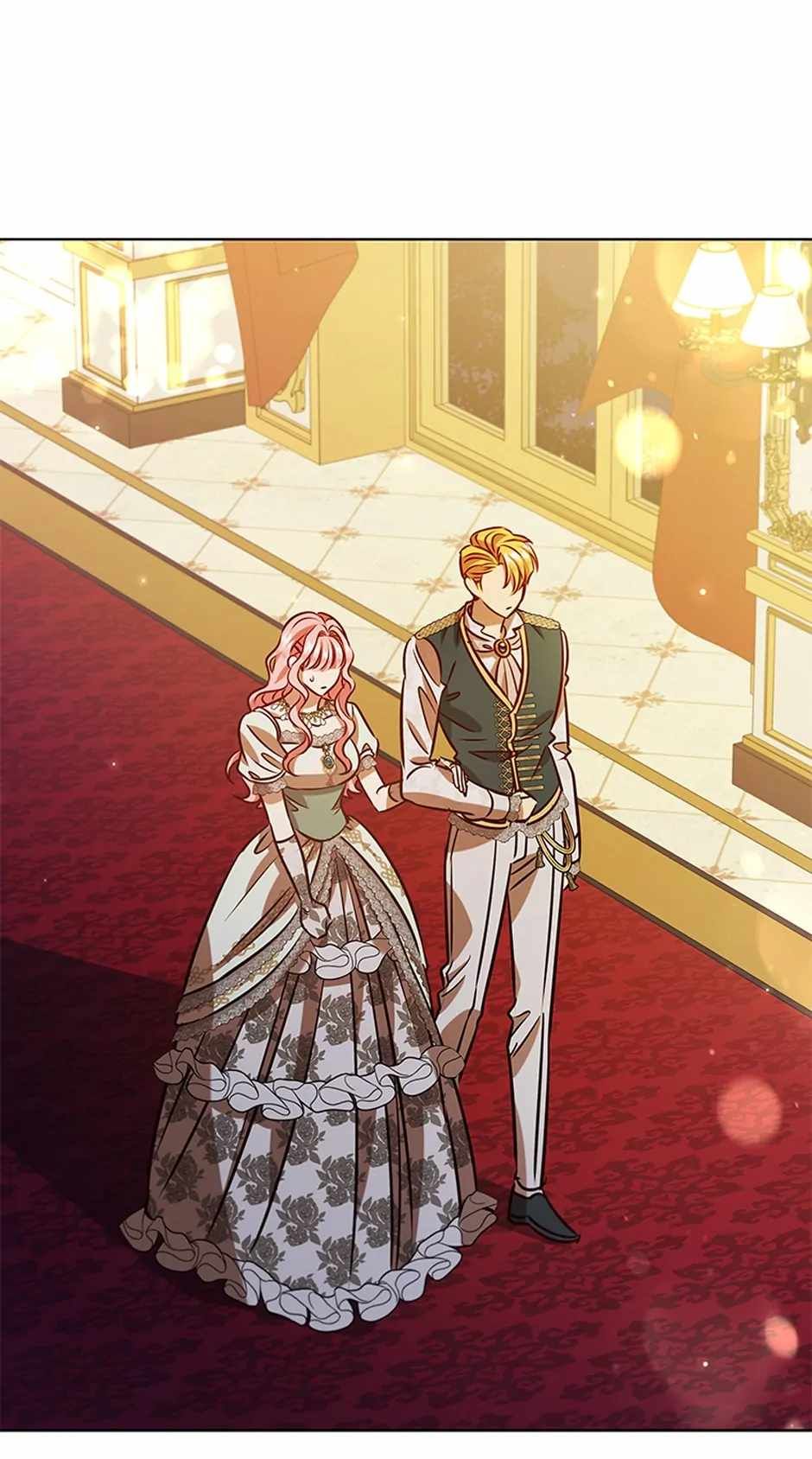 I’m Divorced, But I’m a Chaebol chapter 108 page 32