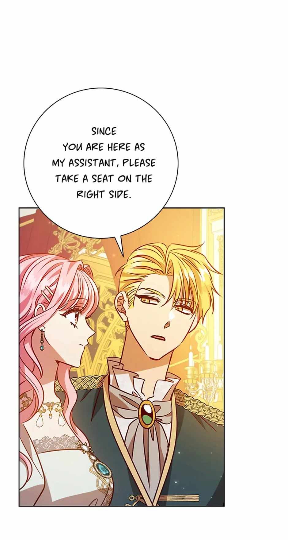 I’m Divorced, But I’m a Chaebol chapter 108 page 33