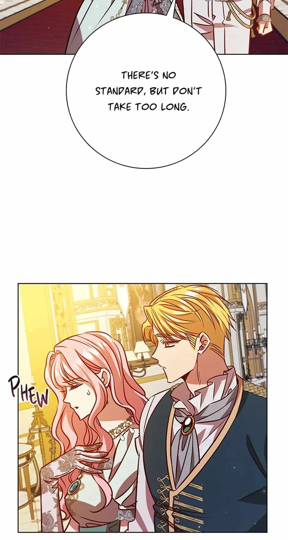 I’m Divorced, But I’m a Chaebol chapter 108 page 36