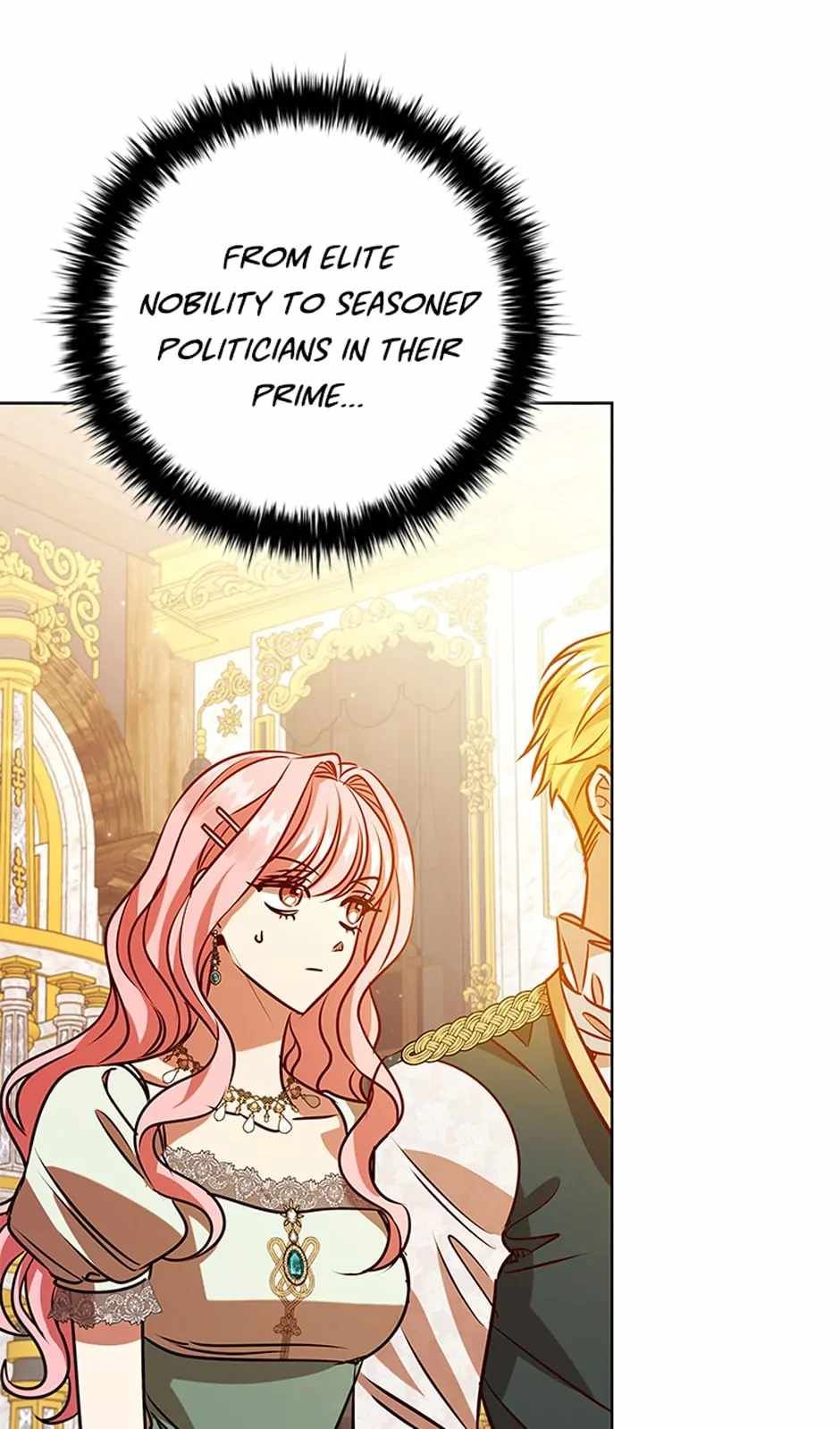 I’m Divorced, But I’m a Chaebol chapter 108 page 46