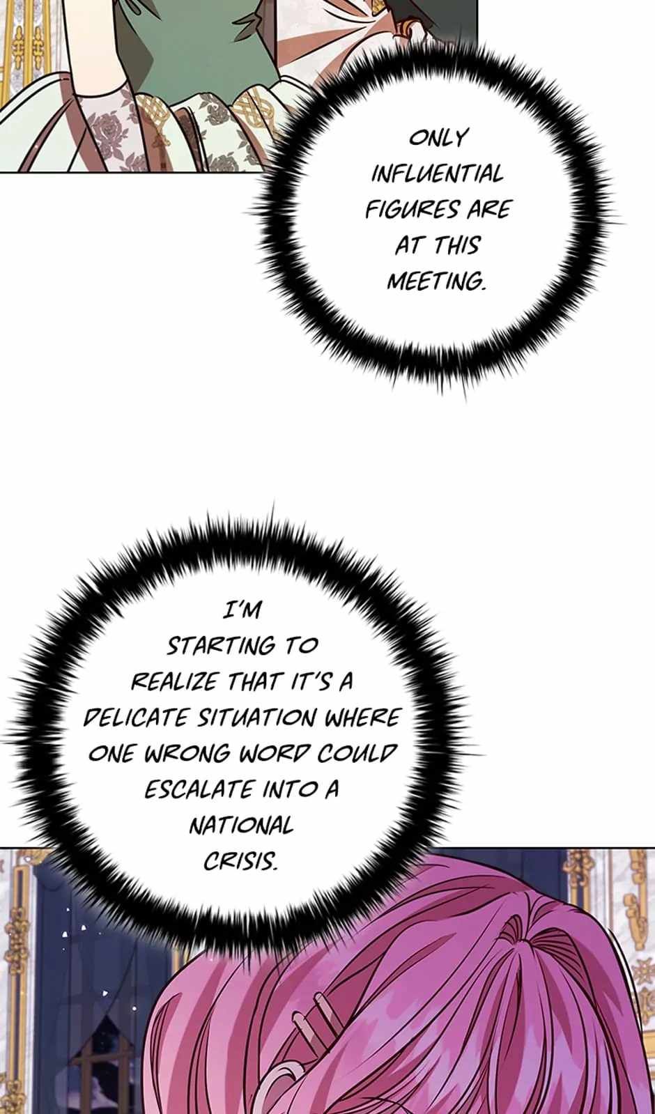 I’m Divorced, But I’m a Chaebol chapter 108 page 47