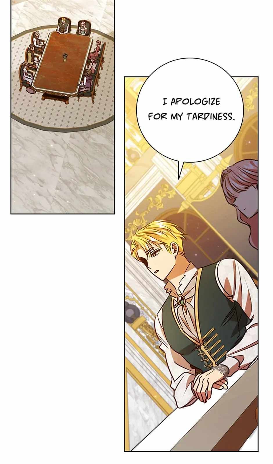 I’m Divorced, But I’m a Chaebol chapter 108 page 49