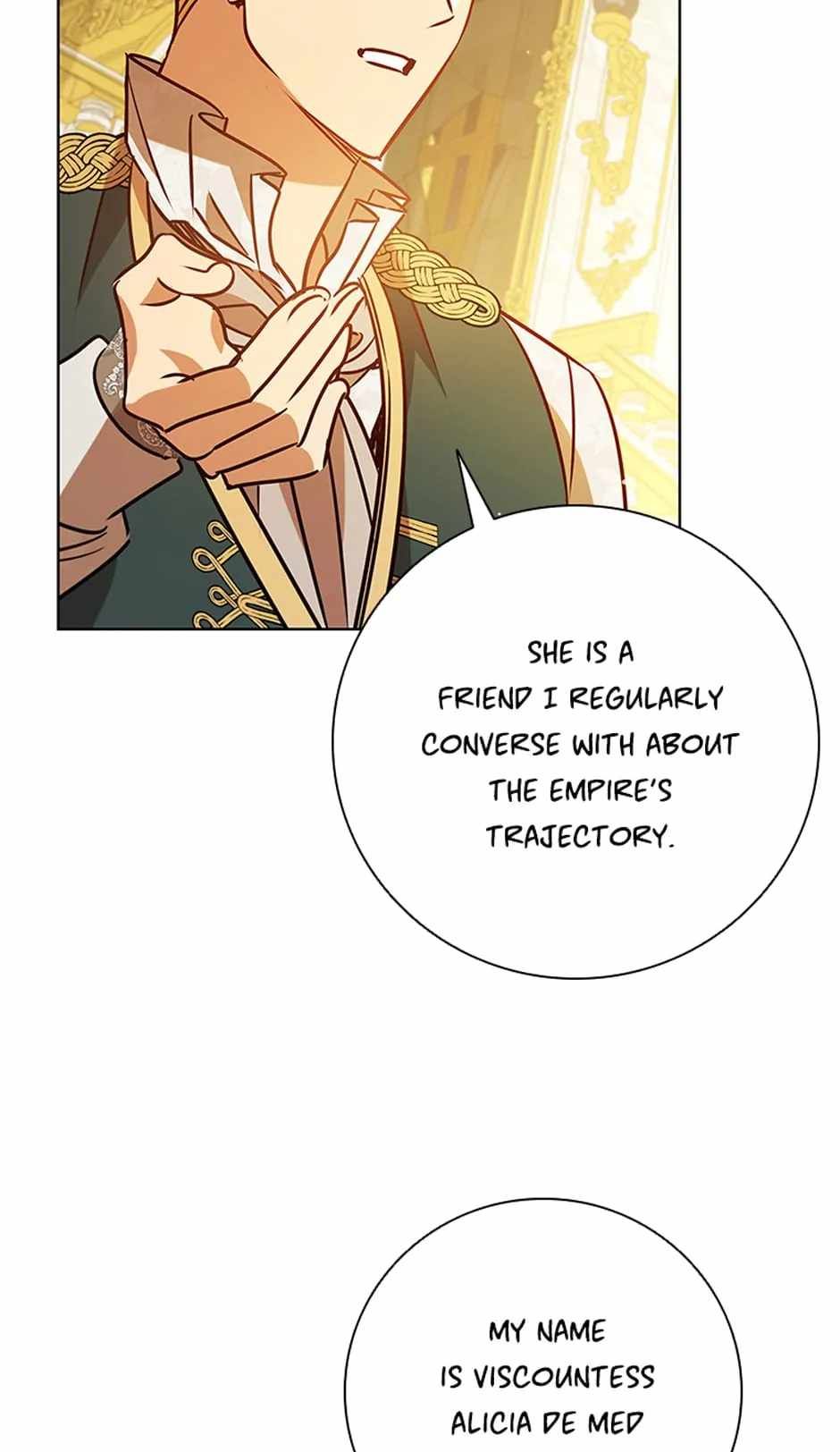 I’m Divorced, But I’m a Chaebol chapter 108 page 52