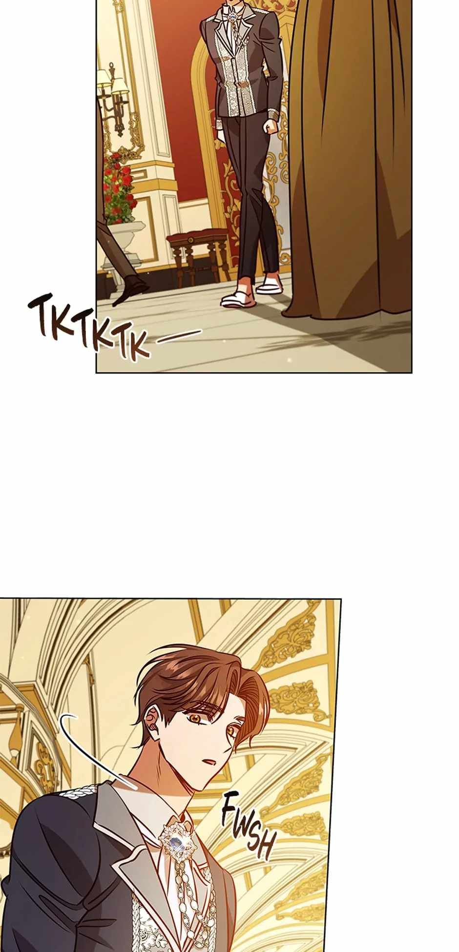 I’m Divorced, But I’m a Chaebol chapter 108 page 57