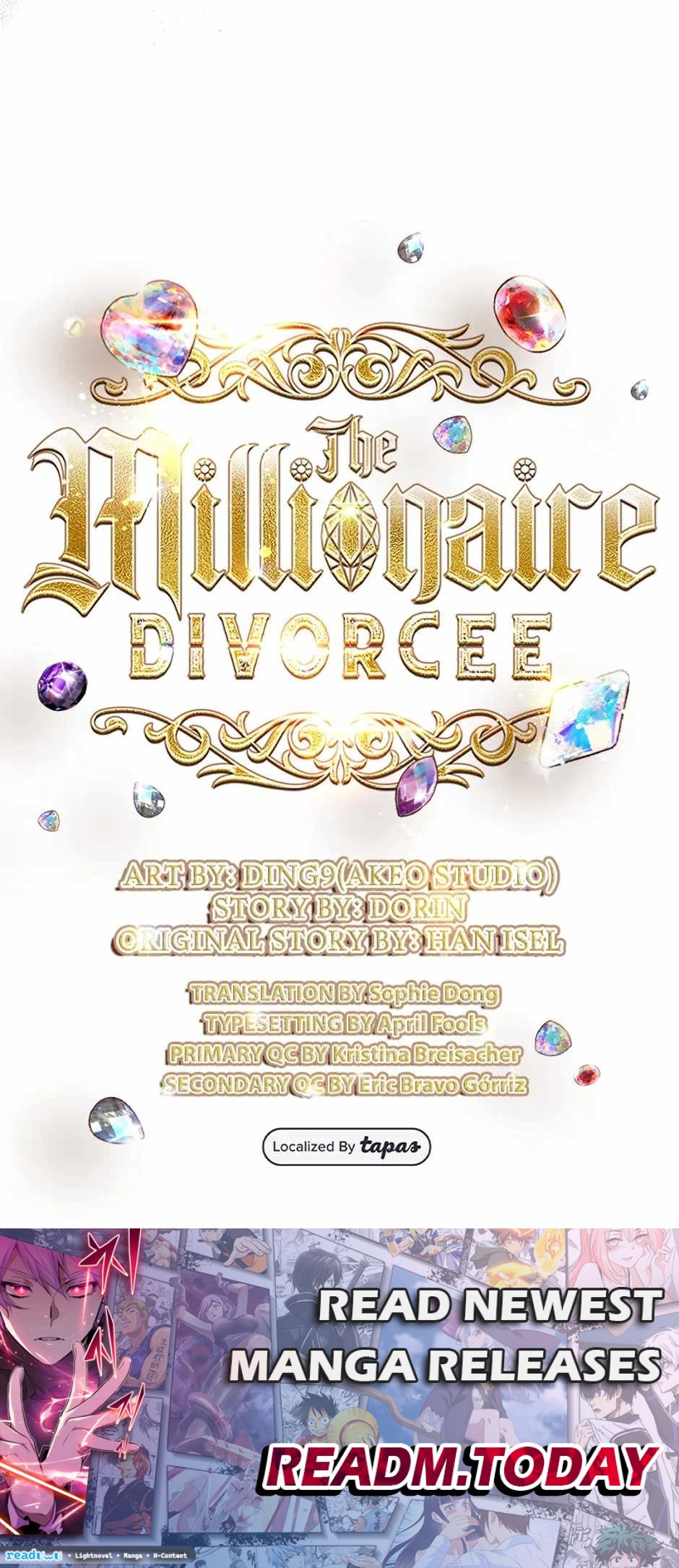 I’m Divorced, But I’m a Chaebol chapter 108 page 74