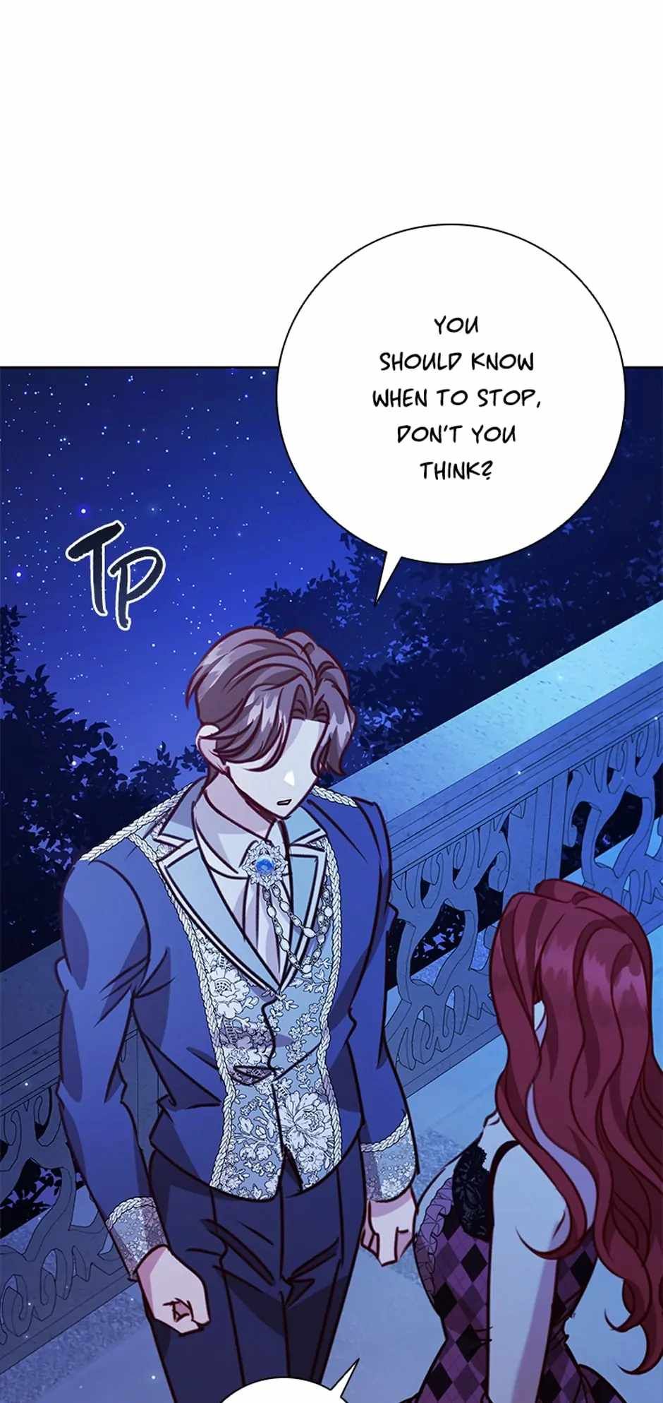 I’m Divorced, But I’m a Chaebol chapter 108 page 8