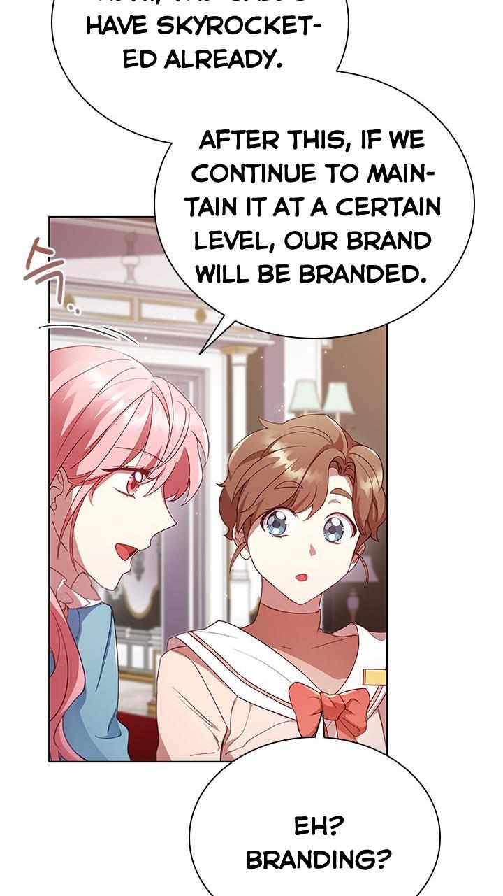 I’m Divorced, But I’m a Chaebol chapter 11 page 19