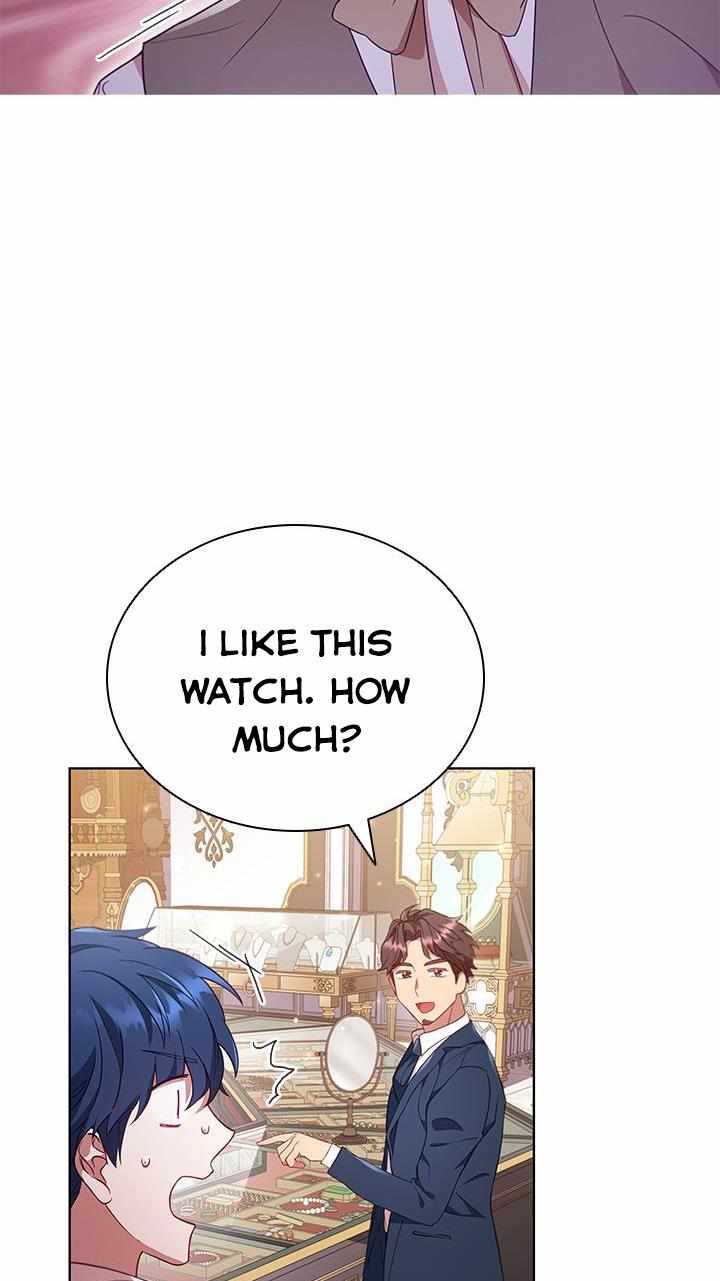 I’m Divorced, But I’m a Chaebol chapter 11 page 27