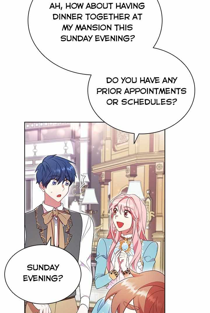 I’m Divorced, But I’m a Chaebol chapter 12 page 42