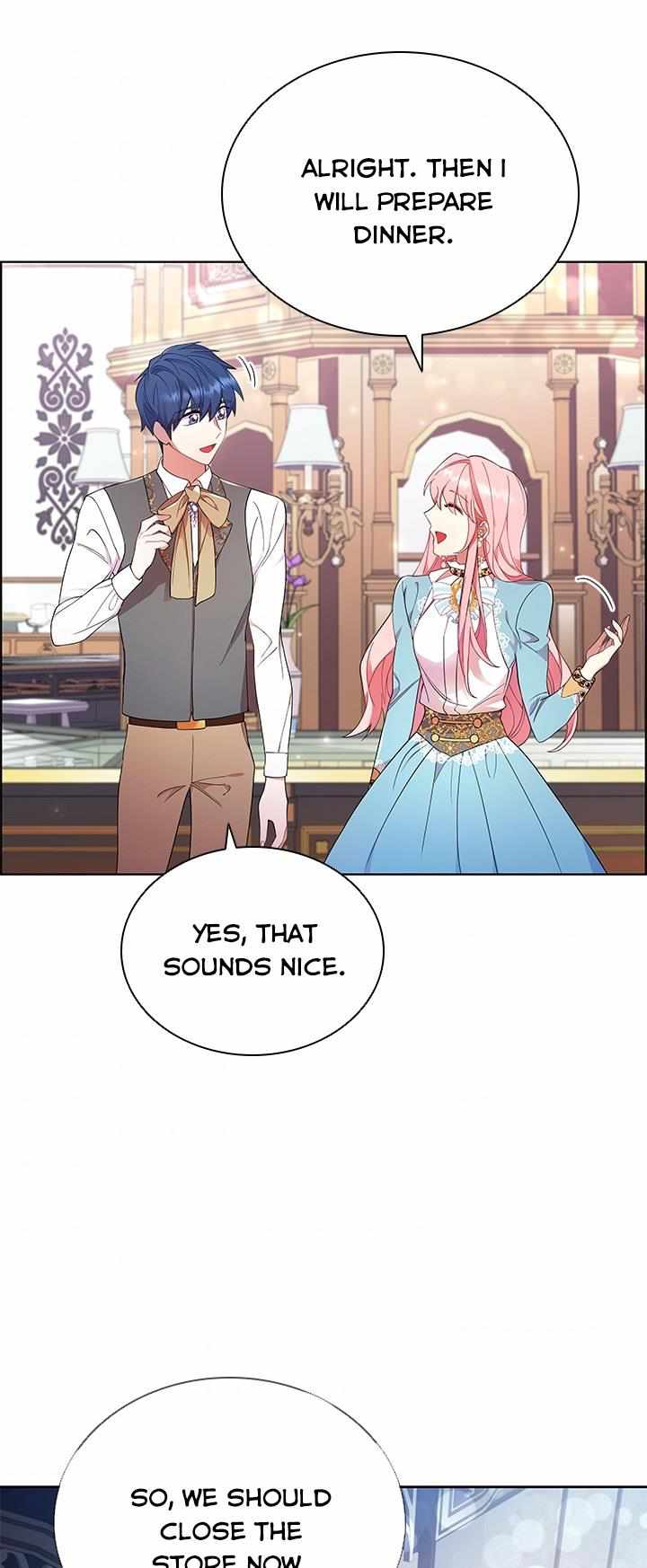 I’m Divorced, But I’m a Chaebol chapter 12 page 46