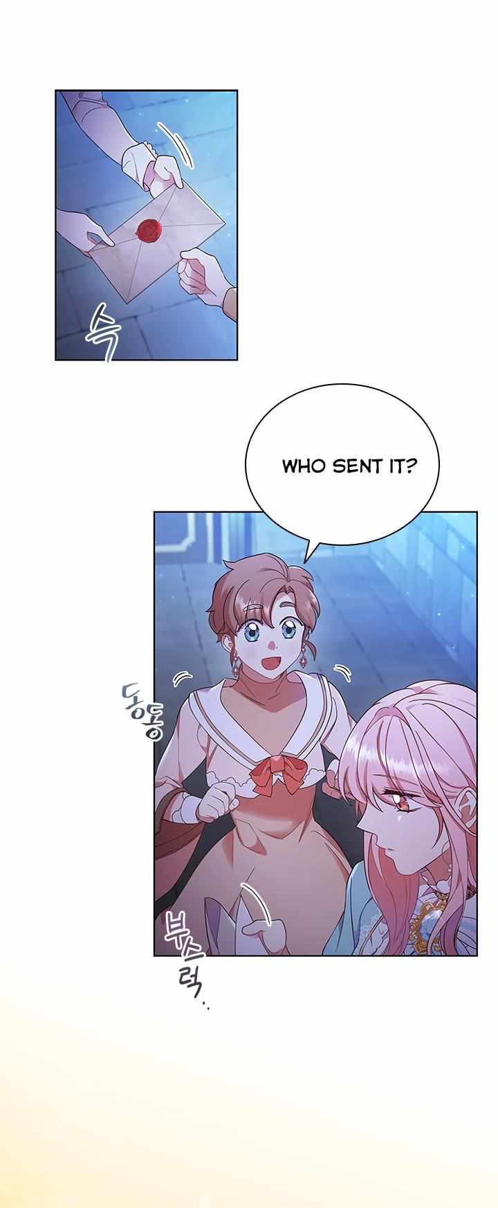 I’m Divorced, But I’m a Chaebol chapter 12 page 50