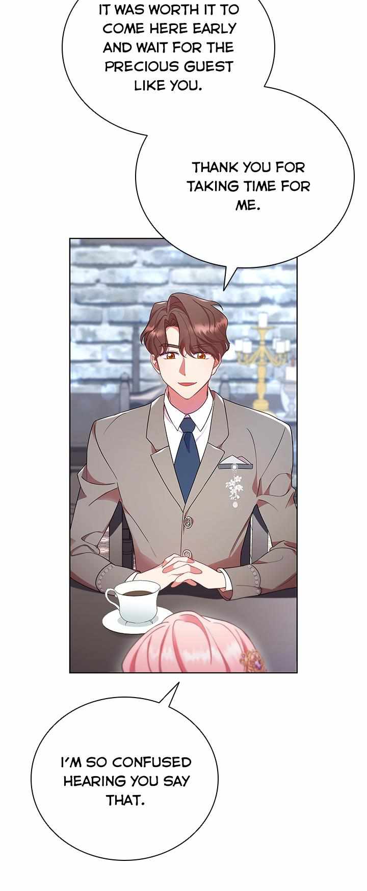 I’m Divorced, But I’m a Chaebol chapter 12 page 61