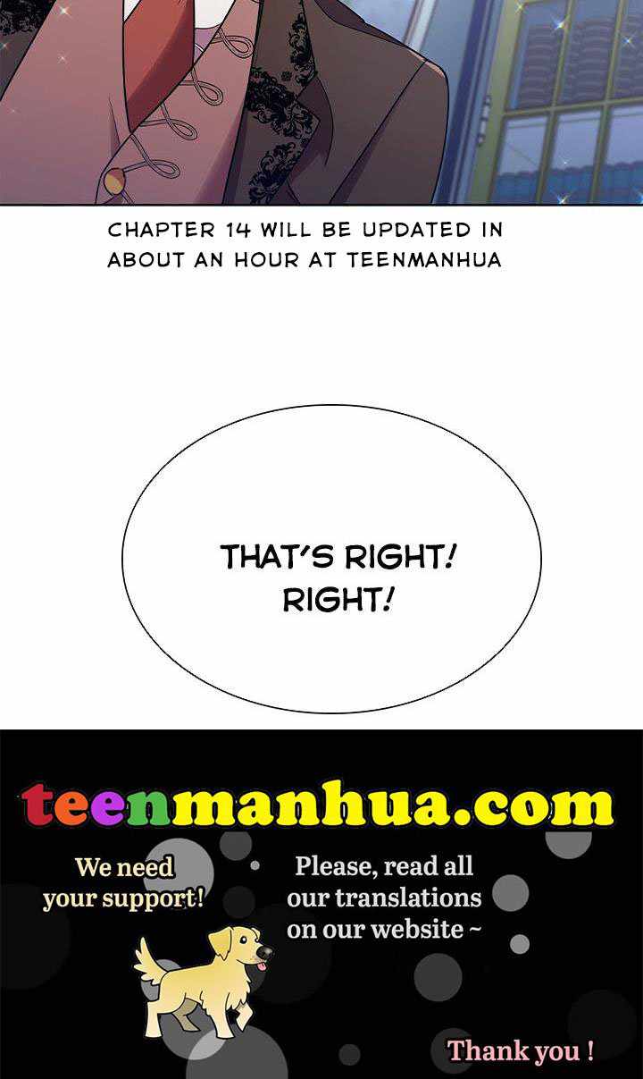 I’m Divorced, But I’m a Chaebol chapter 13 page 80