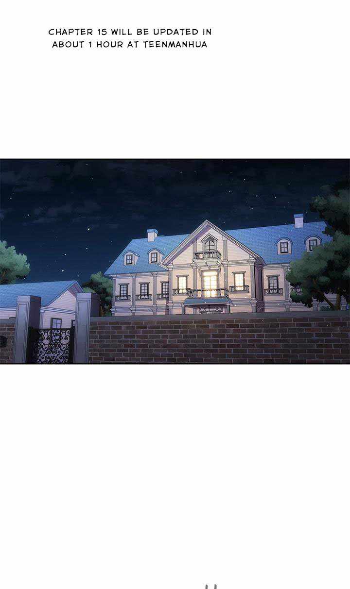 I’m Divorced, But I’m a Chaebol chapter 14 page 1