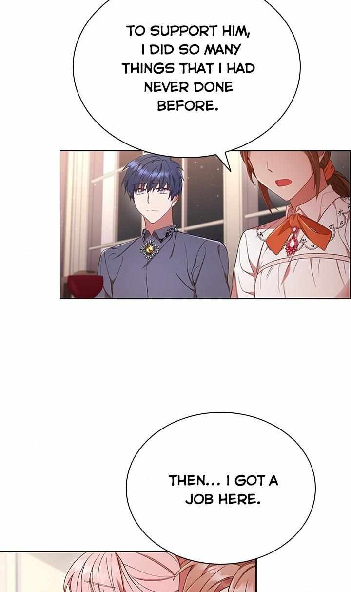 I’m Divorced, But I’m a Chaebol chapter 14 page 32