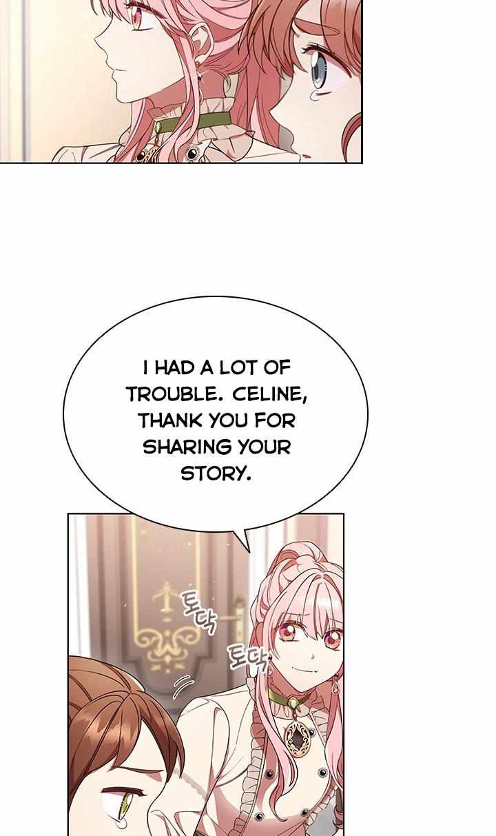 I’m Divorced, But I’m a Chaebol chapter 14 page 33