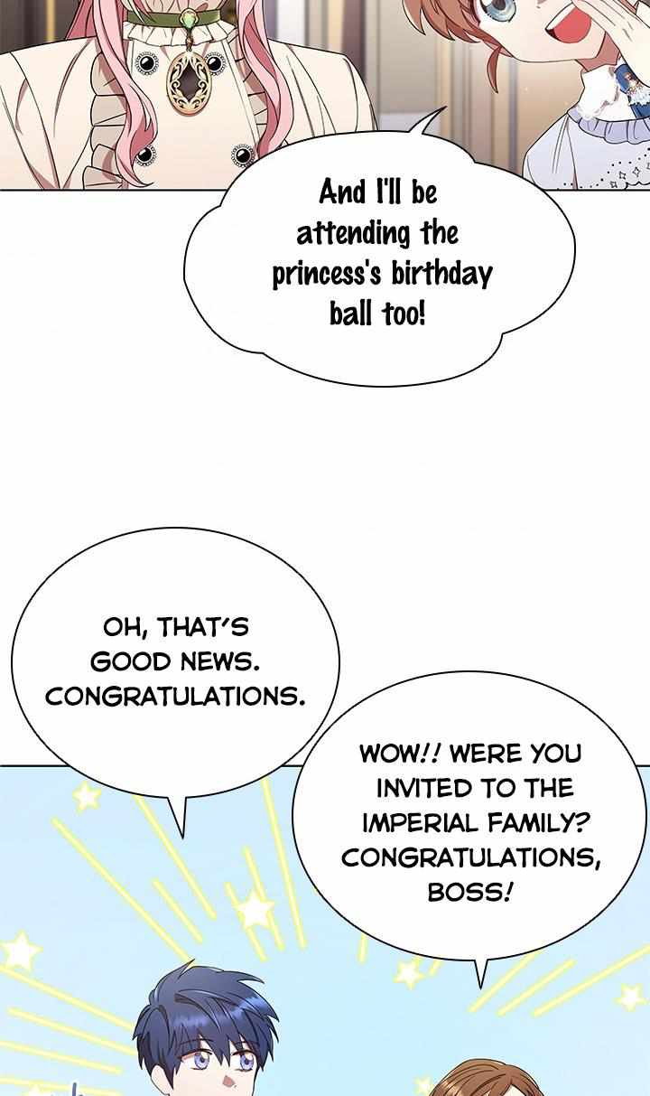 I’m Divorced, But I’m a Chaebol chapter 14 page 42