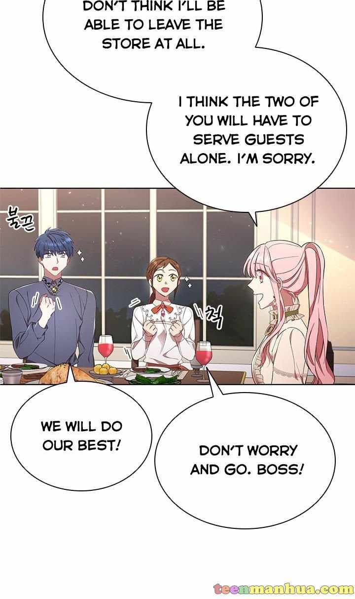 I’m Divorced, But I’m a Chaebol chapter 14 page 45