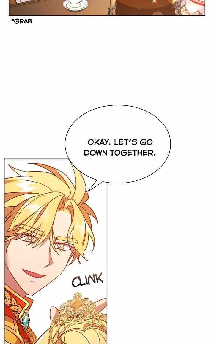 I’m Divorced, But I’m a Chaebol chapter 17 page 35