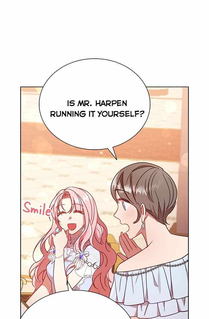 I’m Divorced, But I’m a Chaebol chapter 17 page 53