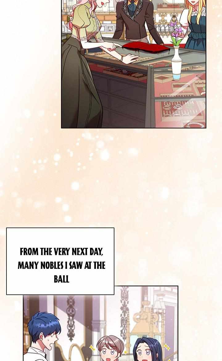 I’m Divorced, But I’m a Chaebol chapter 19 page 62