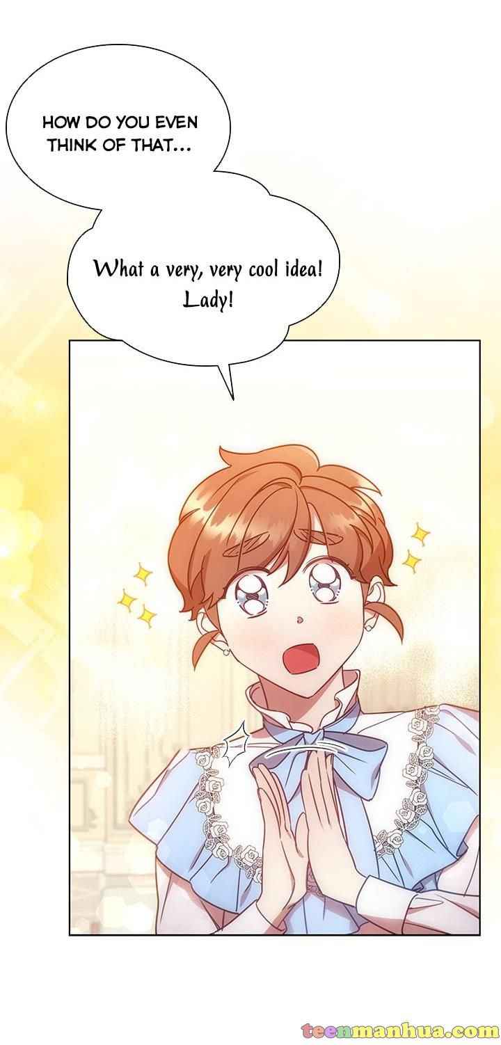 I’m Divorced, But I’m a Chaebol chapter 20 page 38