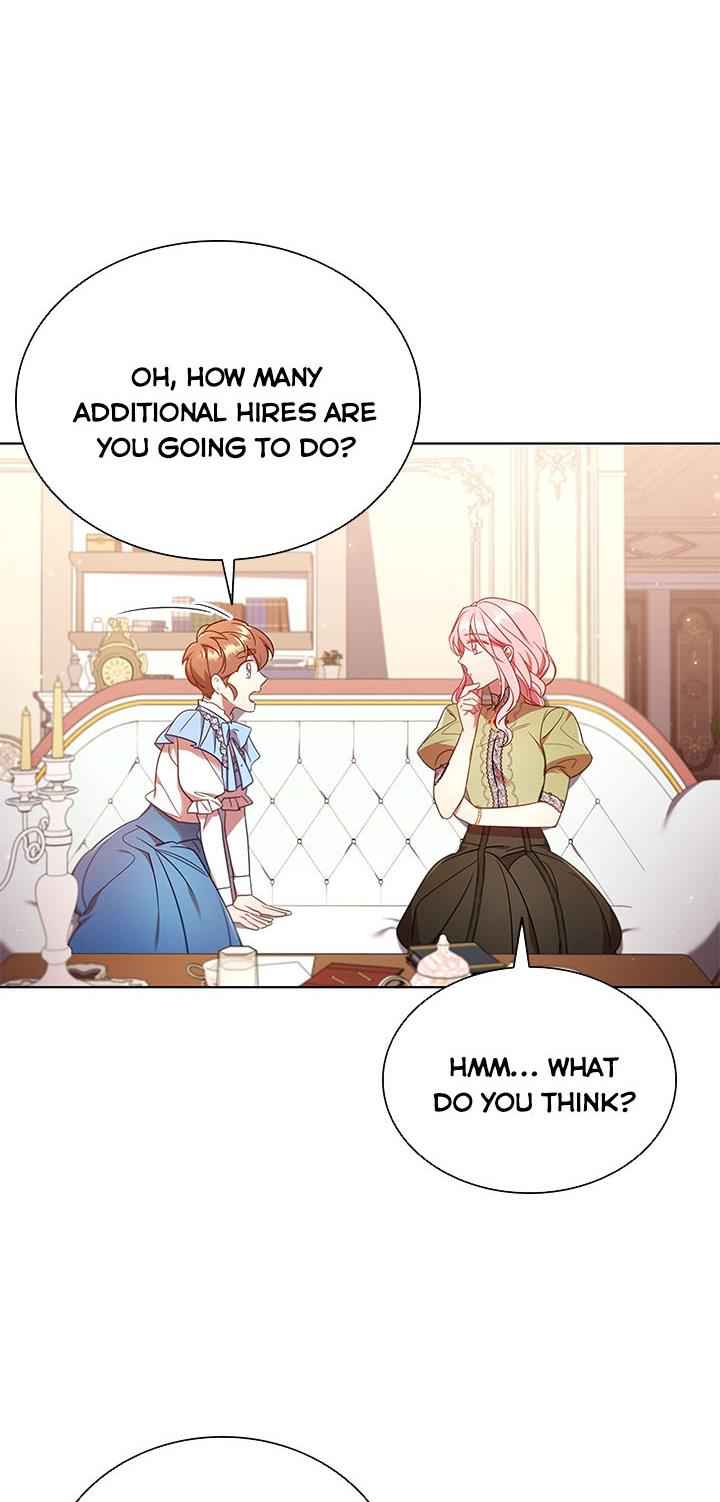 I’m Divorced, But I’m a Chaebol chapter 20 page 39