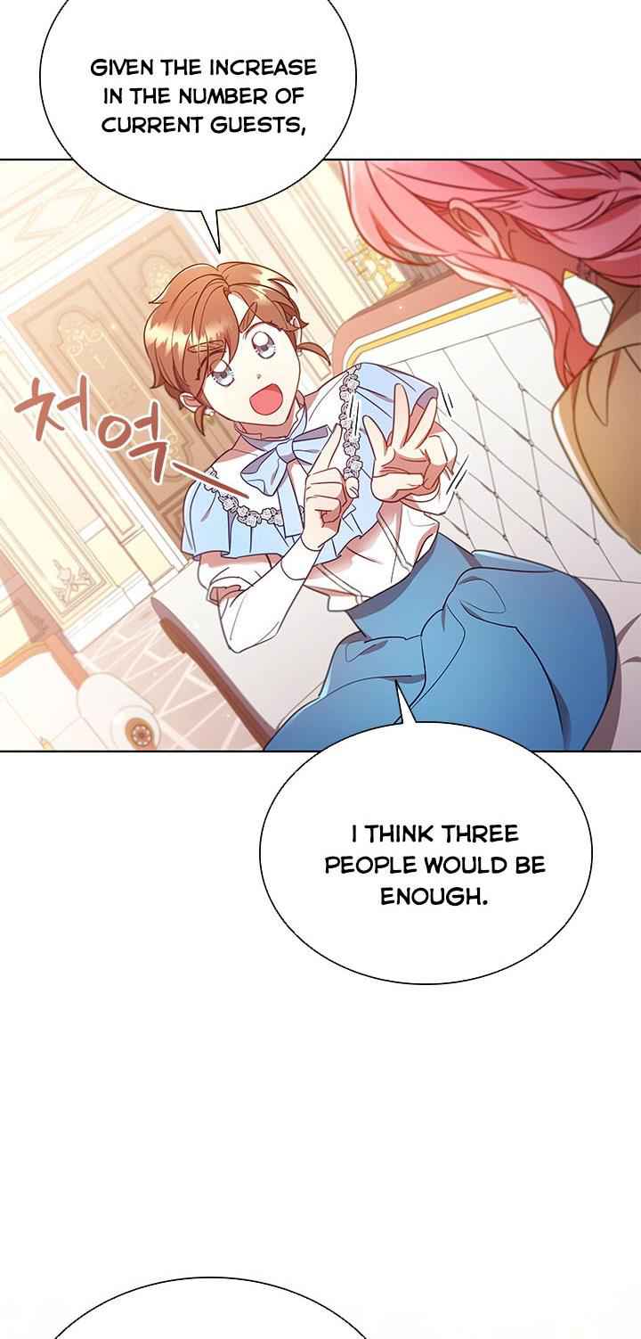 I’m Divorced, But I’m a Chaebol chapter 20 page 40