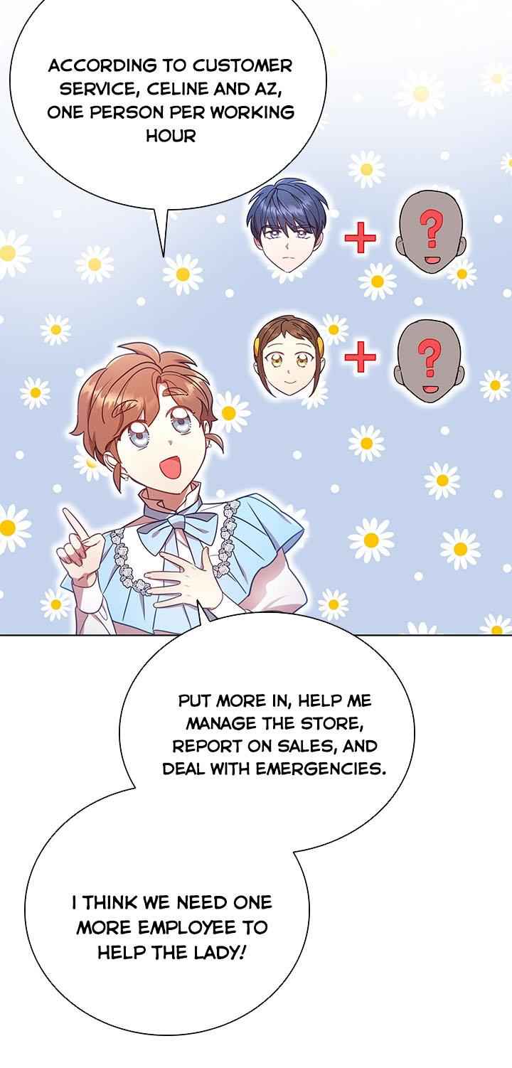 I’m Divorced, But I’m a Chaebol chapter 20 page 41