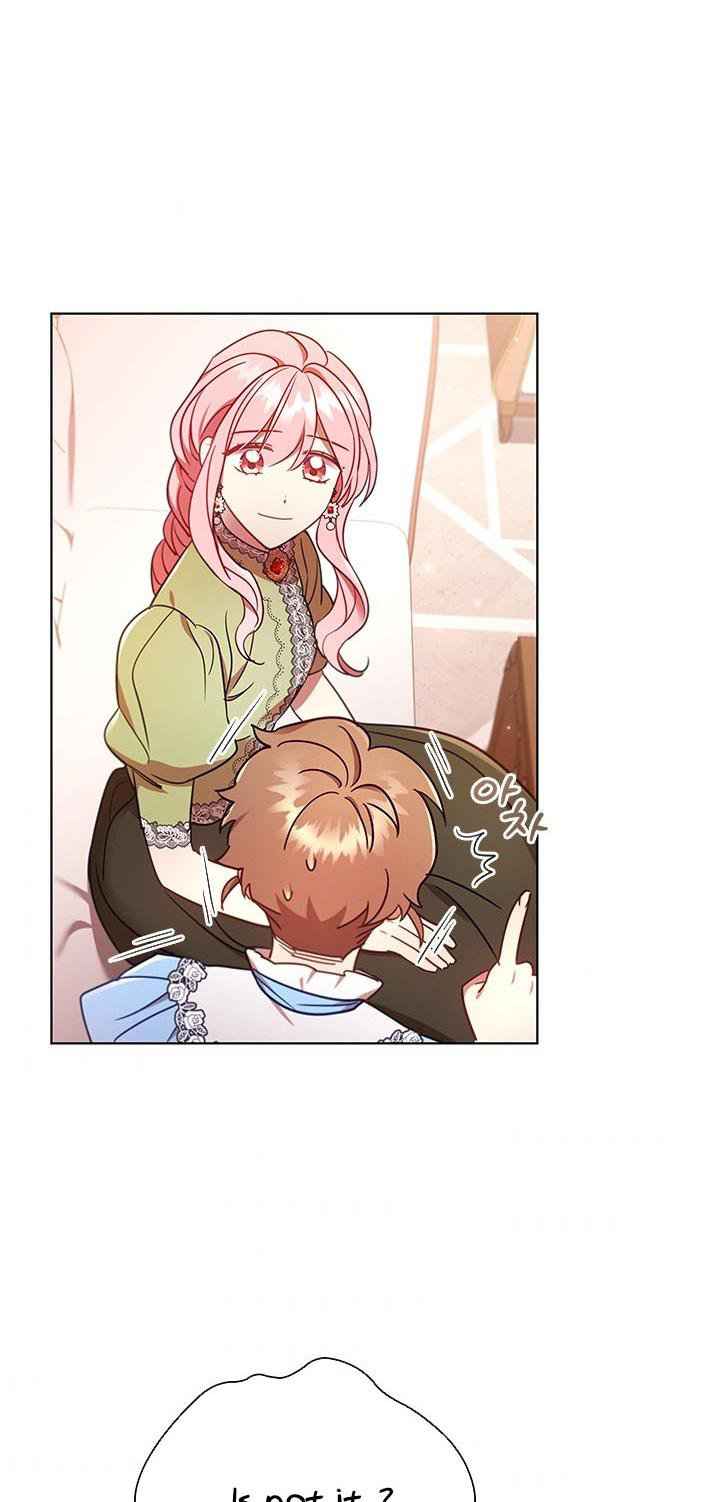 I’m Divorced, But I’m a Chaebol chapter 20 page 42