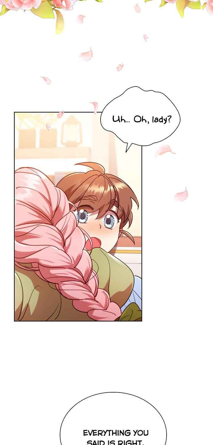 I’m Divorced, But I’m a Chaebol chapter 20 page 45