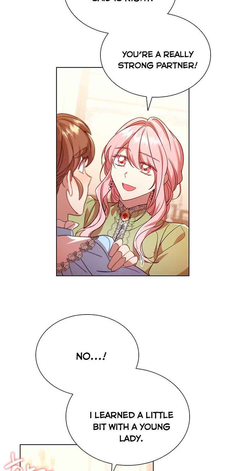 I’m Divorced, But I’m a Chaebol chapter 20 page 46