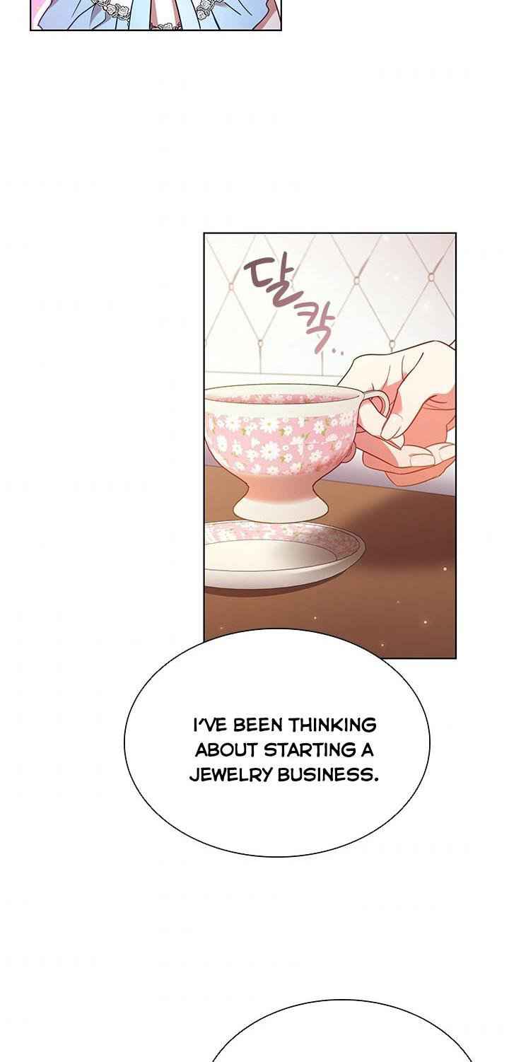 I’m Divorced, But I’m a Chaebol chapter 20 page 50